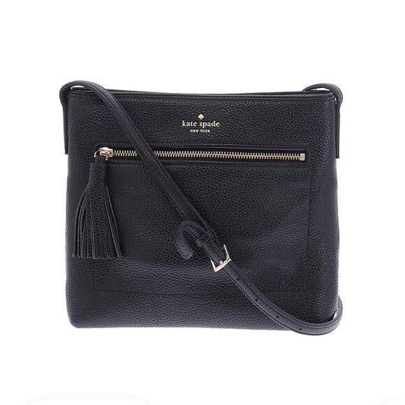 Kate Spade New York One Size Leather Crossbody Bag - Picture 1 of 10